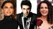 Ranbir Kapoor To Romance Kangana Ranaut And Deepika Padukone In Sanjay Dutt's Biopic?