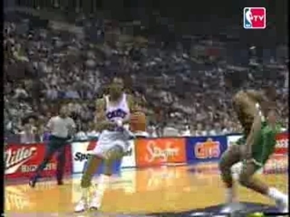NBA Mark Price Highlights