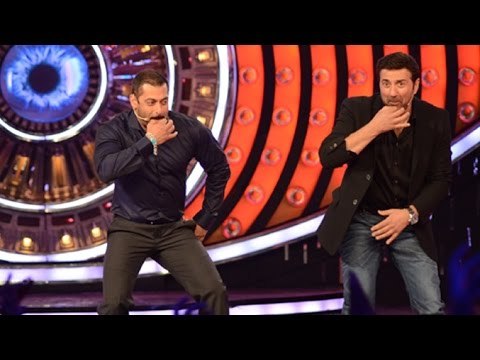 Bigg Boss 9: Sunny Deol, Salman Khan - Ghayal Once Again Special Episode