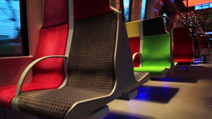 les transports  parisiens