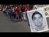 Mexico missing Thousands march to demand full investigation : 24/7 News Online