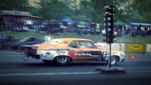 Chevrolet Nova SS 1969 Vs. Honda Civic VTI Drag Race HD