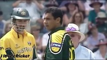 Worst Beamers on Face by Fast Bowlers