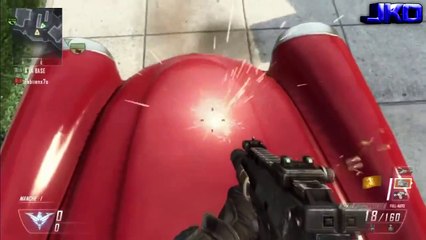 GLITCH|BO2: Au dessus de la Sky barrière de Nuketown 2025 !