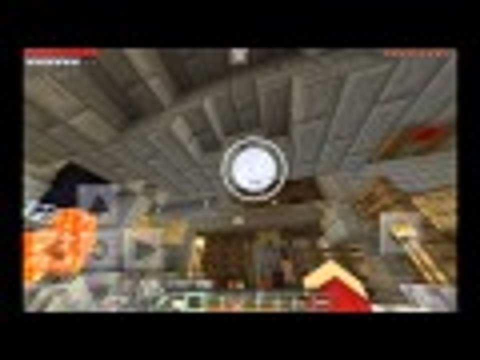 Mcpe redstone Mansion part 1