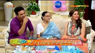 Watch Very Cheap Discussion Of Sadia Imam On Live Show