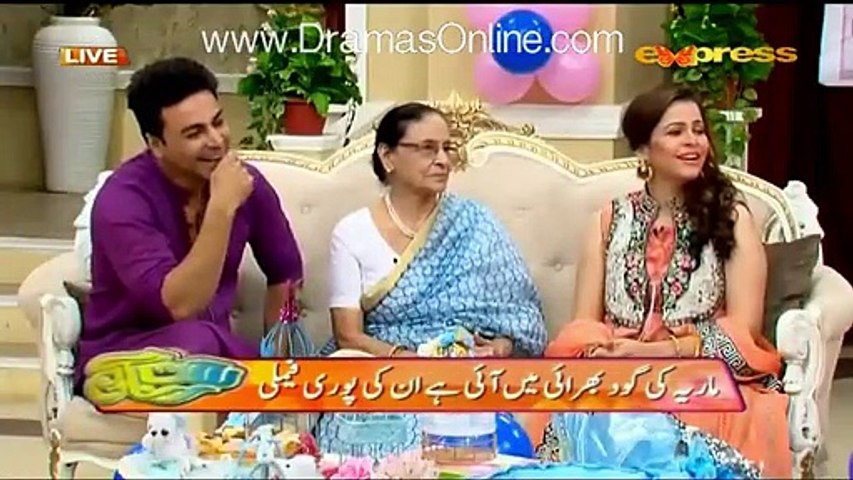 Watch Very Cheap Discussion Of Sadia Imam On Live Show