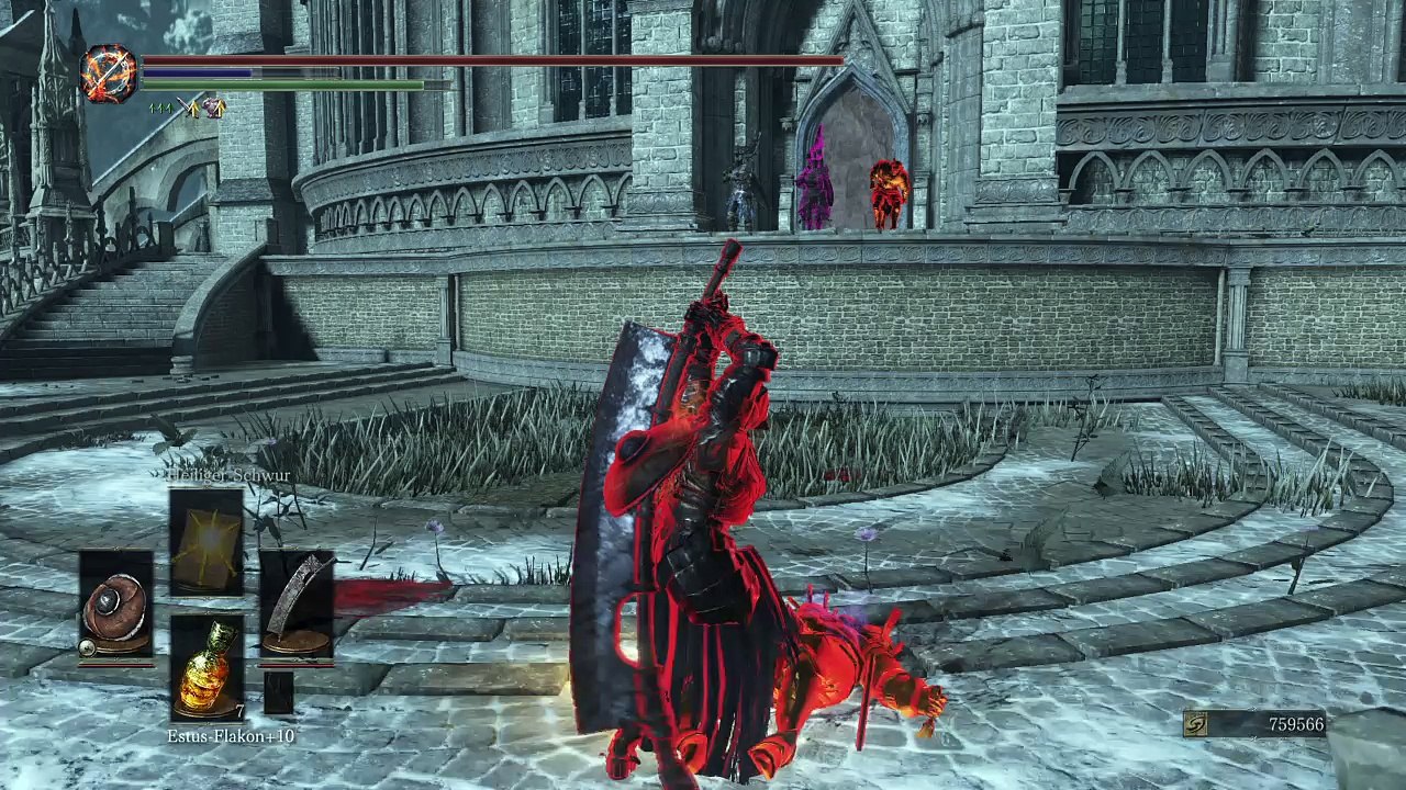 DARK SOULS™ III Fightclub ?!