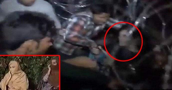 Who Harassed Girls in PTI Jalsa?Girls Telling Their Own Scary Story