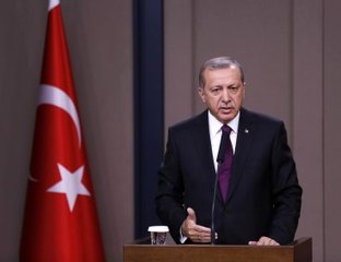 Cumhurbaşkanı Erdoğan'dan Anneler Günü Mesajı