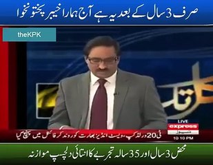 KPK Govt is on Top - PTI Won the Race Against PML(N)