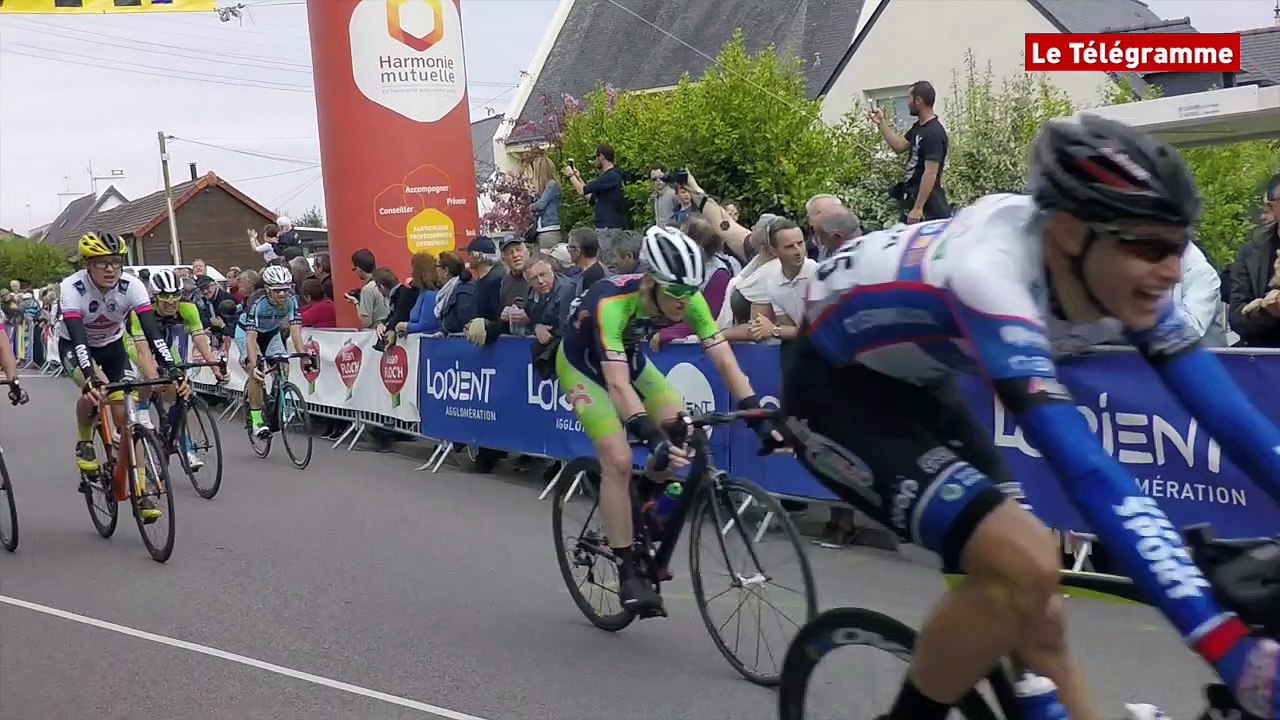 Essor Breton. Lindsay De Vijlder s'impose à Ploemeur