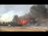 Kanada, zjarri masiv kërcënon edhe një tjetër provincë - Top Channel Albania - News - Lajme