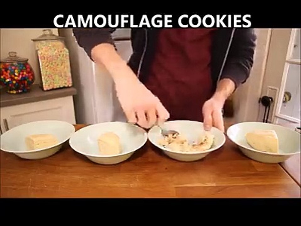 Fast cook