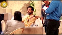 EMRAAN HASHMI PROMOTE AZHAR ON THE SET OF BAHU HAMARI RAJNI KANT