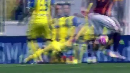 AS Roma vs Chievo 3-0 All Goals and Highlights 2016 HD