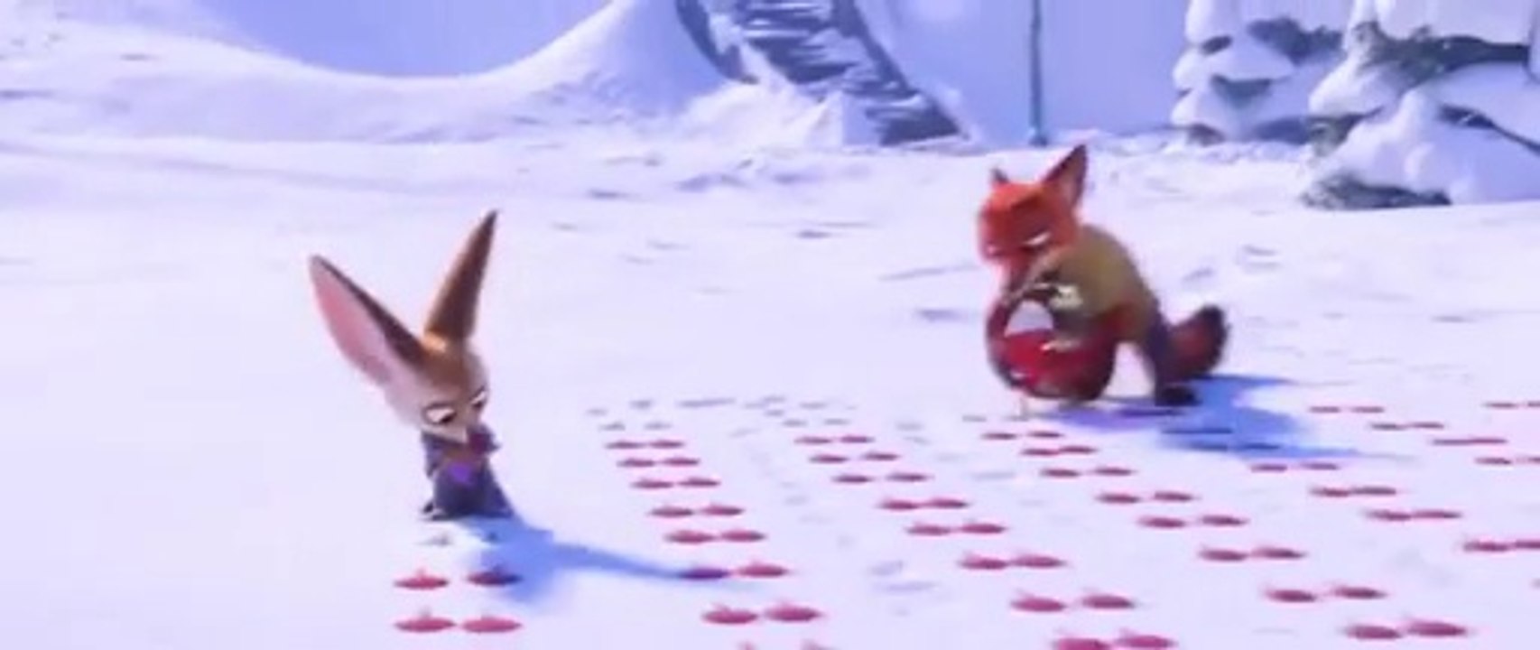 Зверополис Zootopia Русский трейлер №3