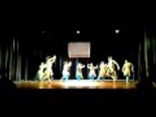 Biswabina & Biswabidya By Essence Dance Entourage