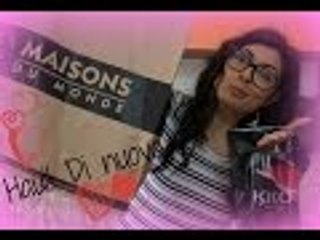 Video HAUL! MaIsOns Du MoNdE - KiKo - YankEE - LuSh + CollabHaul