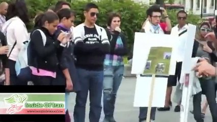 Stop Stoning "Iran"