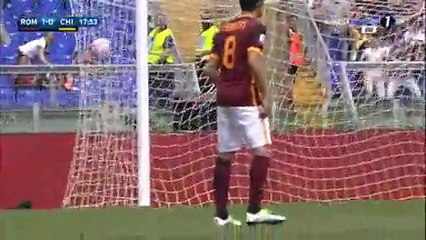 3-0 All Goals HD - AS Roma 3-0 Chievo - 08.05.2016