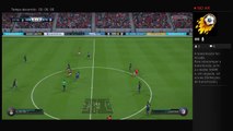 *FIFA16* SEASONS 1ST DIVISION LIVE. BENFICA (21)