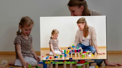 Permainan Memacu Kecerdasan Anak