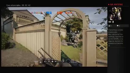 Transmisja na żywo z PS4 użytkownika Snajper-Migi