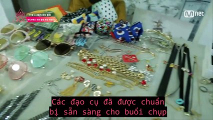 [VIETSUB] @Etude house BTS