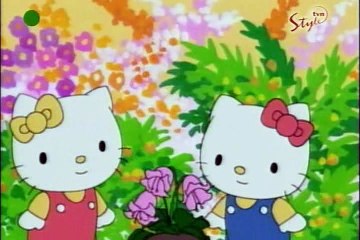 Hello Kitty's Paradise 02 B-Spacer z tatą