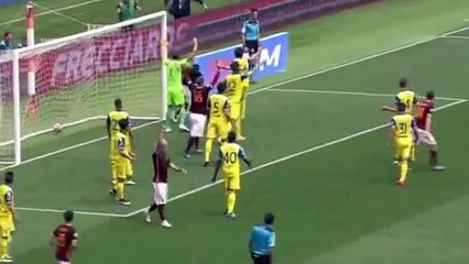 AS Roma vs Chievo 3-0 Gol & Highlights 8_5_2016