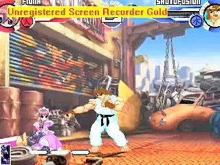 M.U.G.E.N. Special - The Ultimate Pummel of Shotofusion