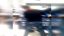 Adana Kadınların Alışveriş Merkezindeki Sıra Kavgası