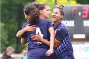 Match Féminines D2 - Bordeaux-Quimper (2)