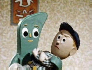 The Gumby Show 1957 - 119 Gumby Babysits