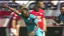 Haps GOAL (0:1) Utrecht vs AZ Alkmaar 8/May/2016 HD