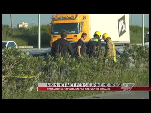 Nisin hetimet për sigurinë në rrugë - News, Lajme - Vizion Plus
