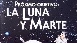 Enciclopedia Astronomía 19 - La Luna y Marte
