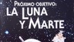 Enciclopedia Astronomía 19 - La Luna y Marte