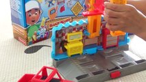 DISNEY HANDY MANNY The Best Toys