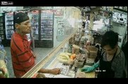LiveLeak - Shootout Between Store Owner And Shoplifter