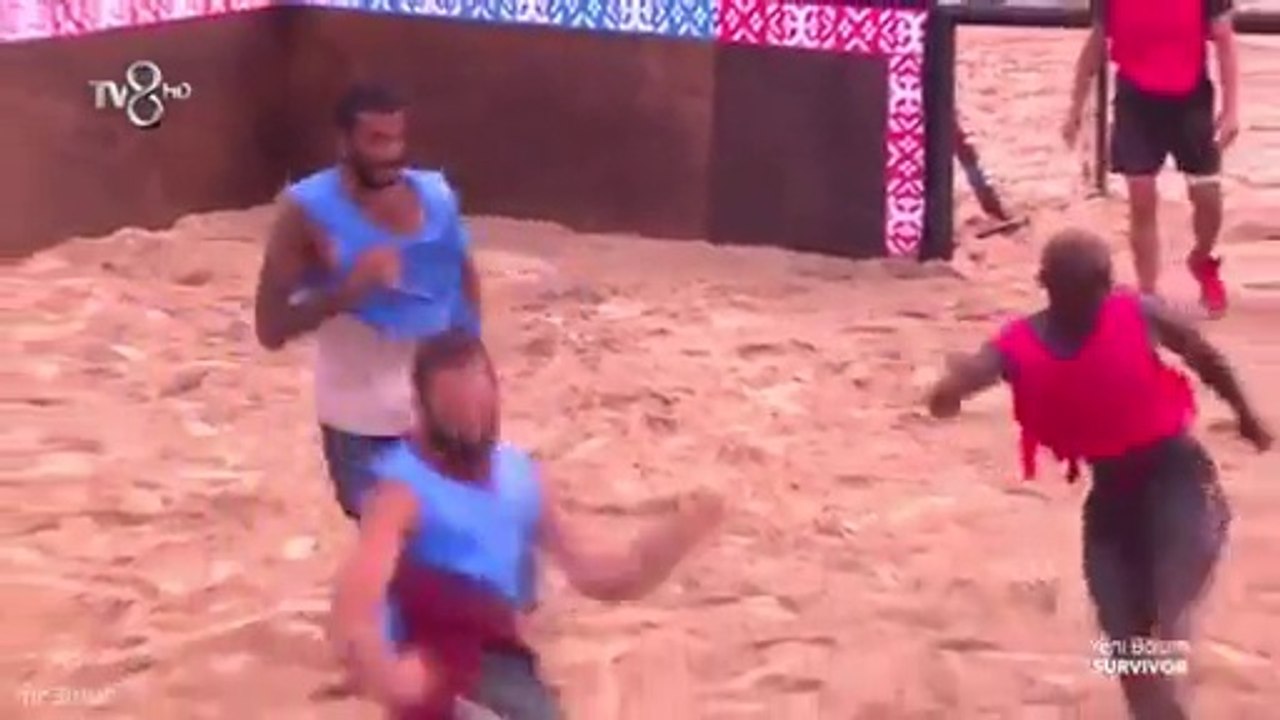 Yattara Futbol Oyunu Survivor