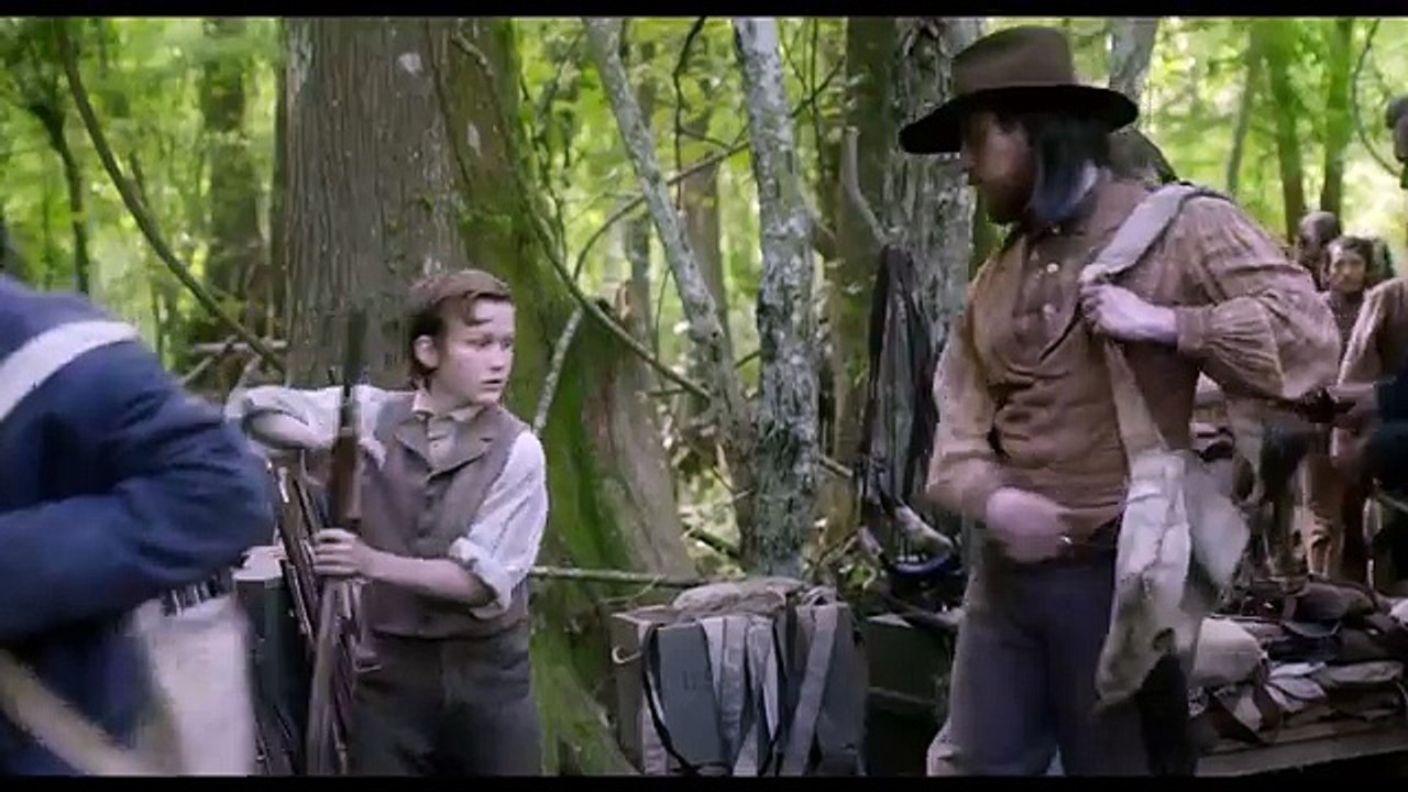 Free State of Jones Official Movie Trailer HD