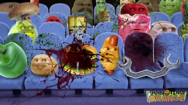 Annoying Orange - Kitchen Improvement