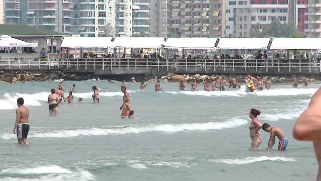 Ndotja e bregdetit - Top Channel Albania - News - Lajme