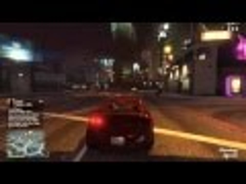 GTA 5 Fun in Romanatwoods Car Part 2