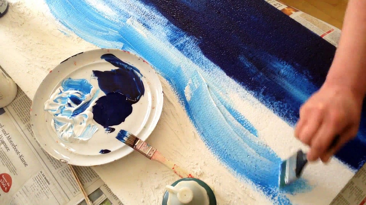 Tutorial: How to build a Pacific Landing Beach Table