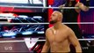 Roman Reigns and The Usos vs AJ Styles, Luke Gallows and Karl Anderson- WWE RAW 05_02_16- 02_05_16 - YouTube