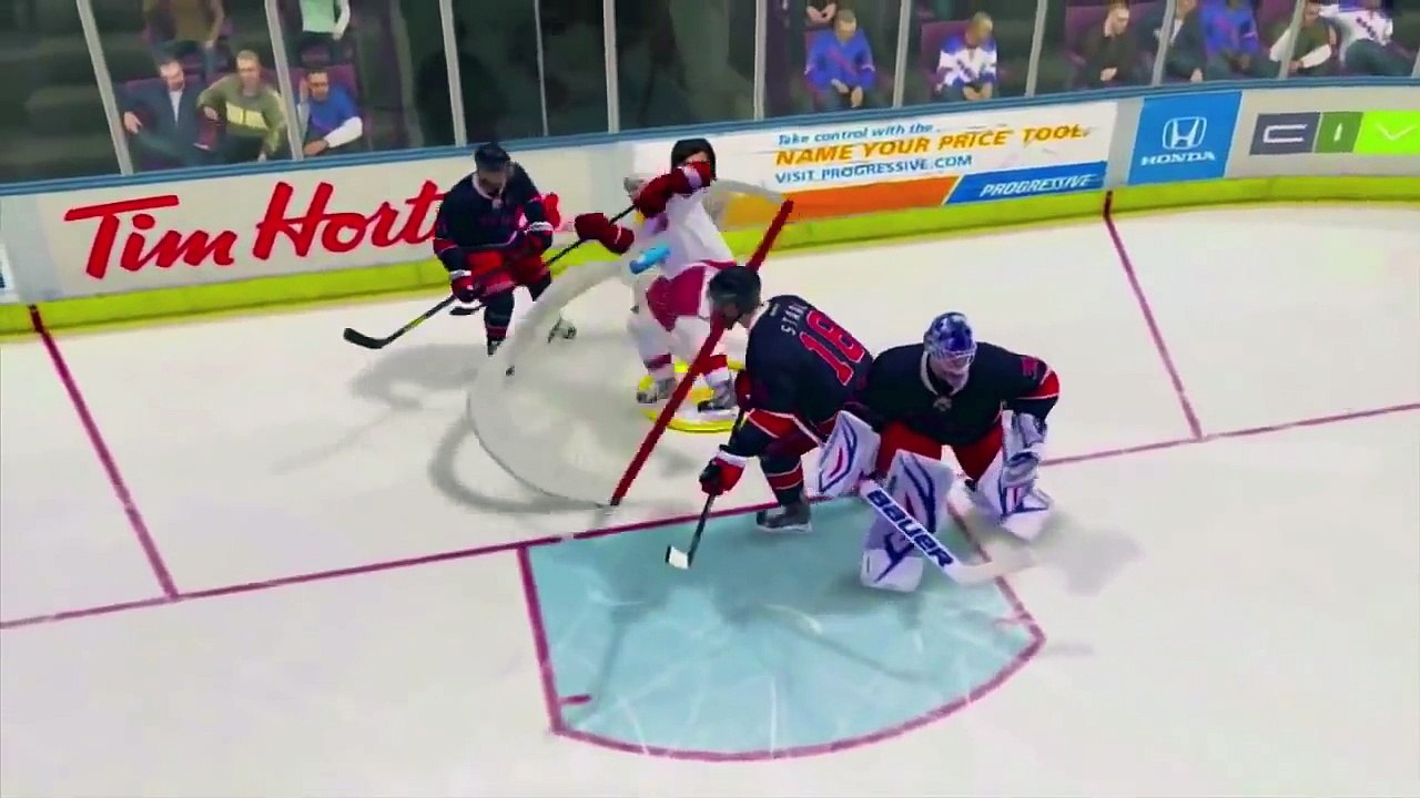 WTF EA Sports video game fail compilation exposes bugs, glitches, and hilarious errors