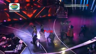 Duet Weni dan Evi Masamba - Sudahlah - Dangdut Academy Indosiar 6 Mei 2016